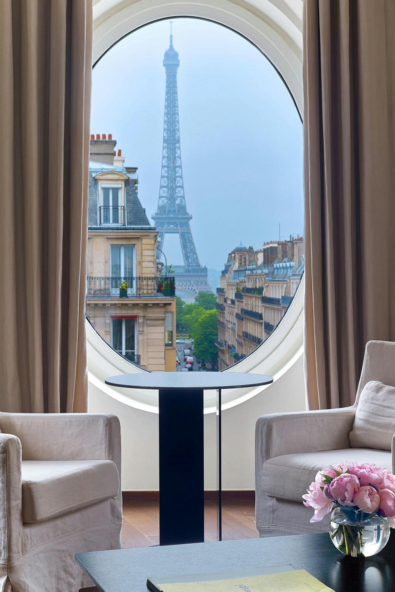 Le Metropolitan, Tour Eiffel, A Tribute Portfolio 4* Parigi