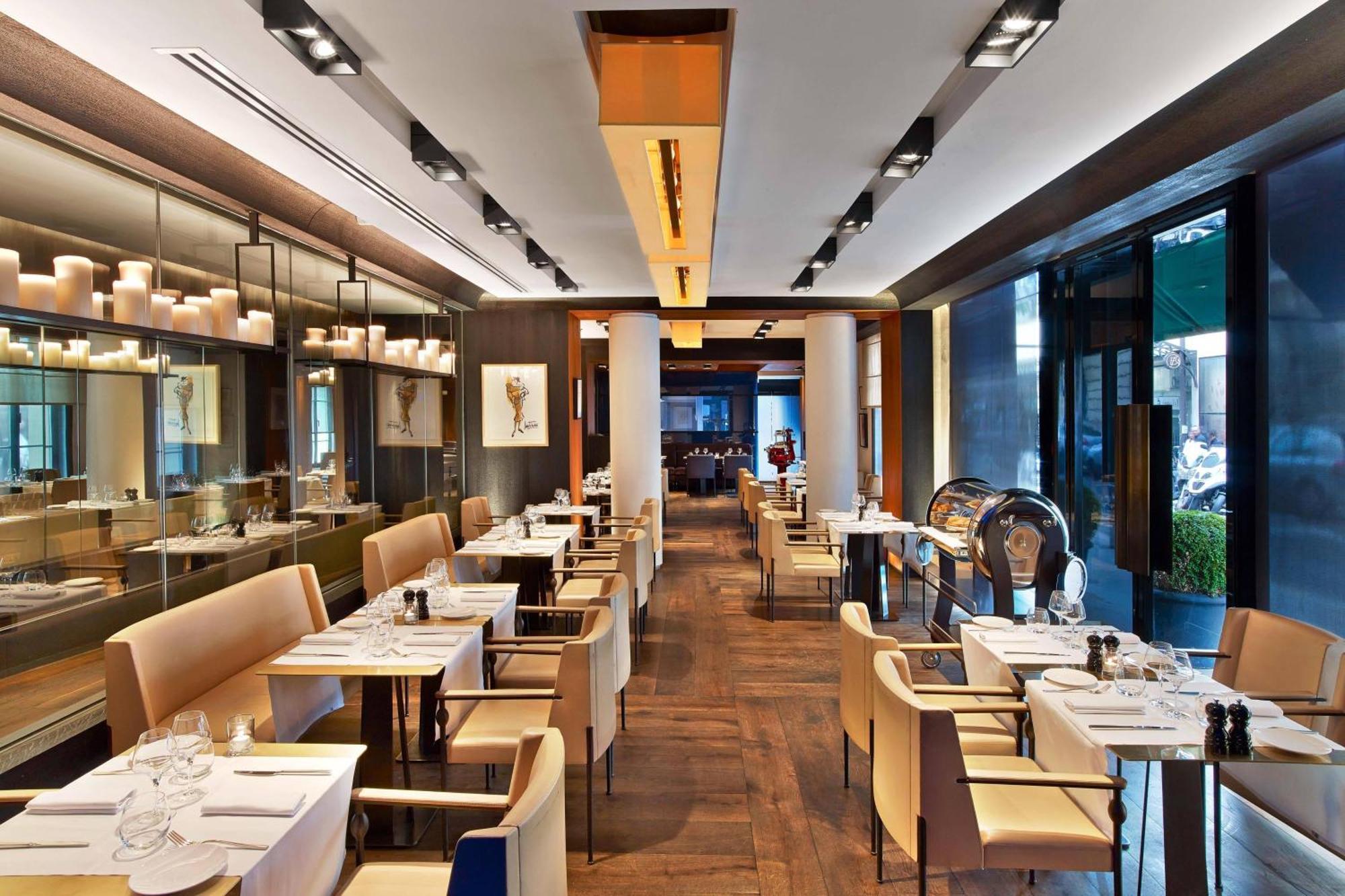 Le Metropolitan, Tour Eiffel, A Tribute Portfolio Hotel Parigi