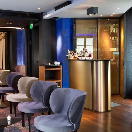 Le Metropolitan, Tour Eiffel, A Tribute Portfolio 4*