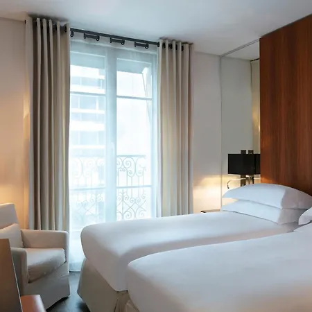 Hotel Le Metropolitan, Tour Eiffel, A Tribute Portfolio Parigi