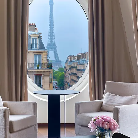 Le Metropolitan, Tour Eiffel, A Tribute Portfolio Hotel 4*