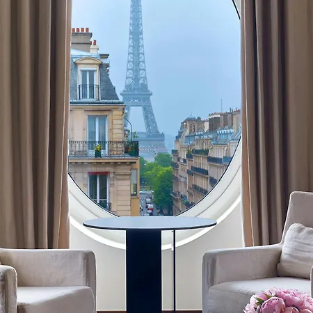 Le Metropolitan, Tour Eiffel, A Tribute Portfolio 4* Parigi