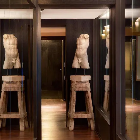 Hotel Le Metropolitan, Tour Eiffel, A Tribute Portfolio 4*