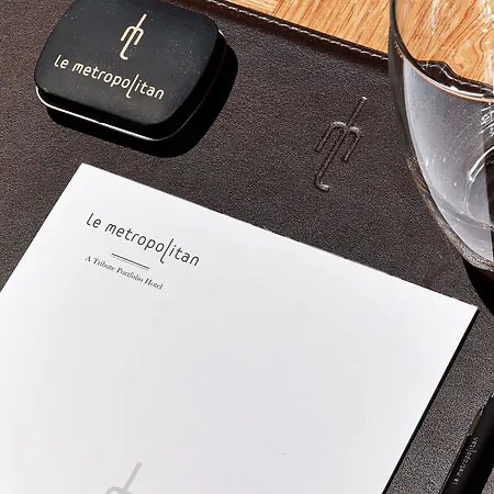 Le Metropolitan, Tour Eiffel, A Tribute Portfolio 4*