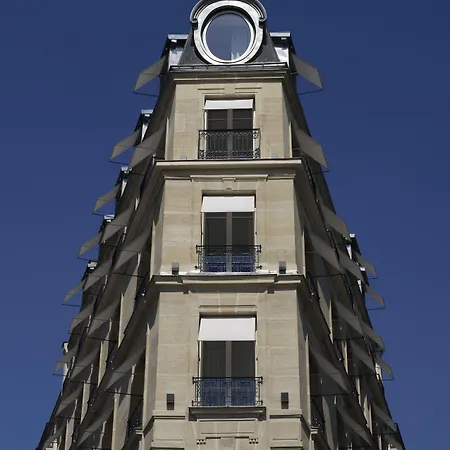 Hotel Le Metropolitan, Tour Eiffel, A Tribute Portfolio 4*