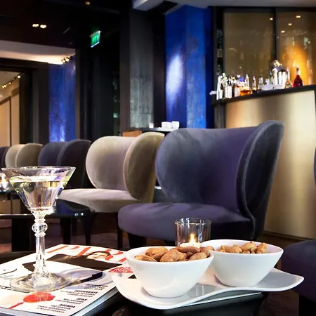 Le Metropolitan, Tour Eiffel, A Tribute Portfolio Hotel 4*