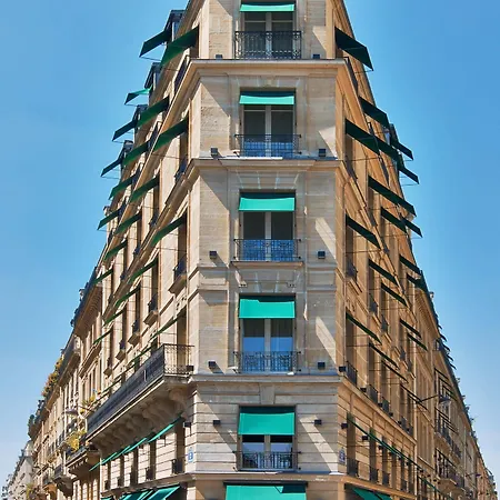 Le Metropolitan, Tour Eiffel, A Tribute Portfolio Hotel 4*