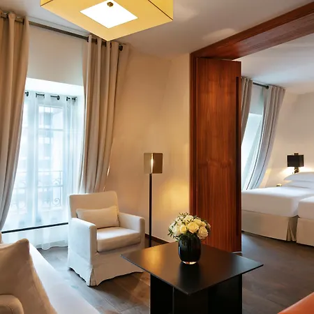 Hotel Le Metropolitan, Tour Eiffel, A Tribute Portfolio Parigi