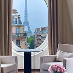 Hotel Le Metropolitan, Tour Eiffel, A Tribute Portfolio