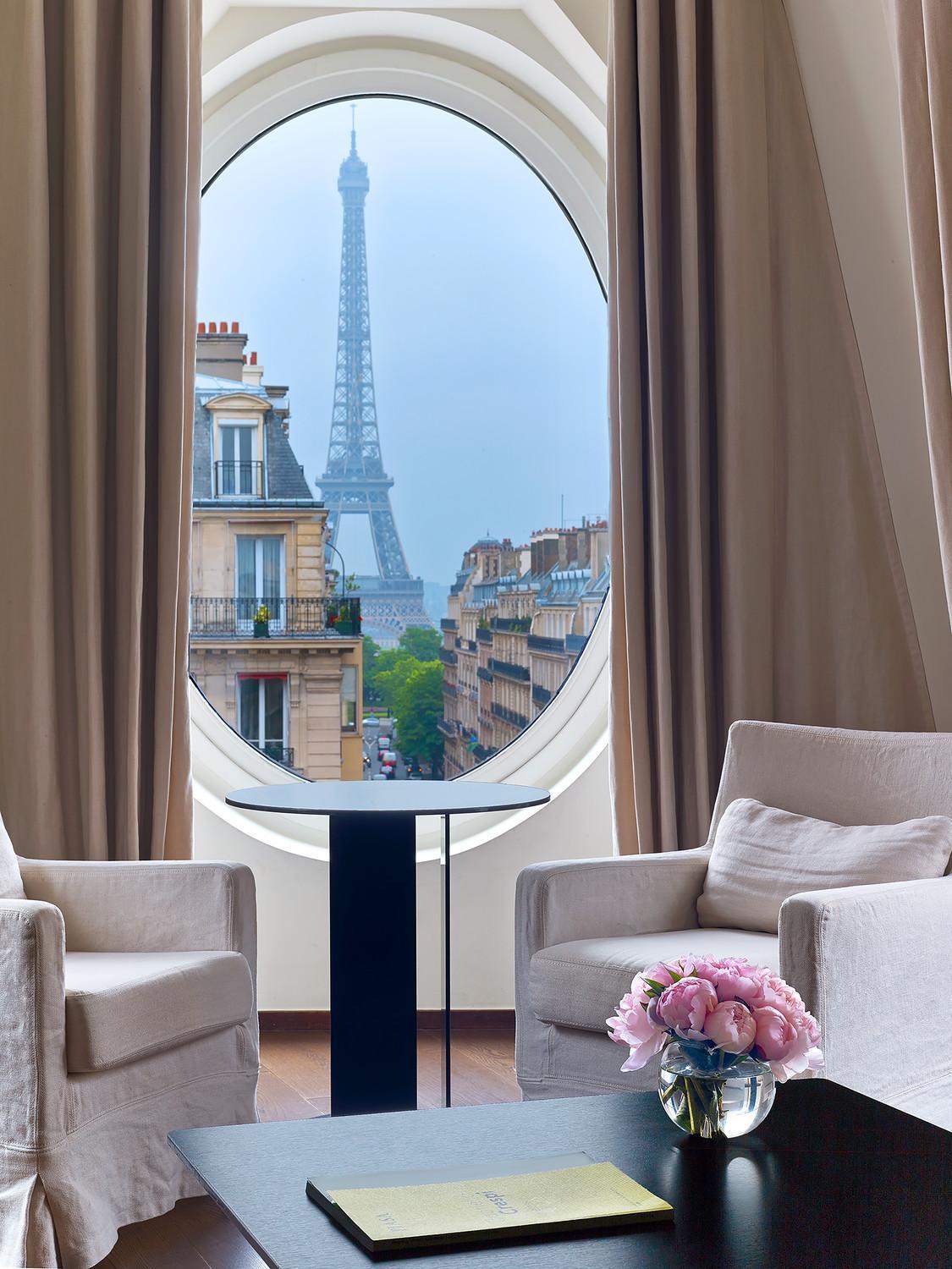 Le Metropolitan, Tour Eiffel, A Tribute Portfolio Hotel 4*
