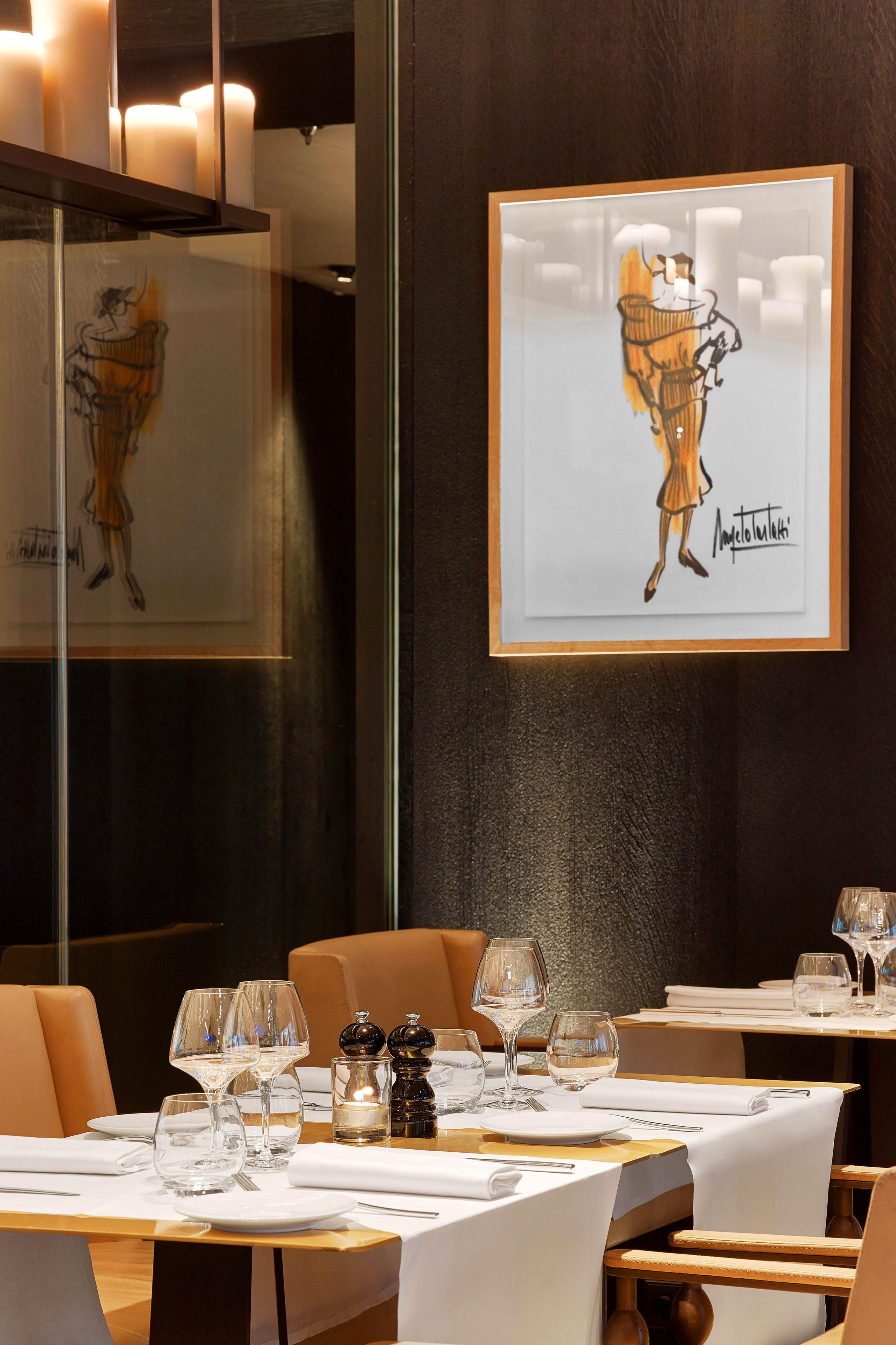 Hotel Le Metropolitan, Tour Eiffel, A Tribute Portfolio 4*