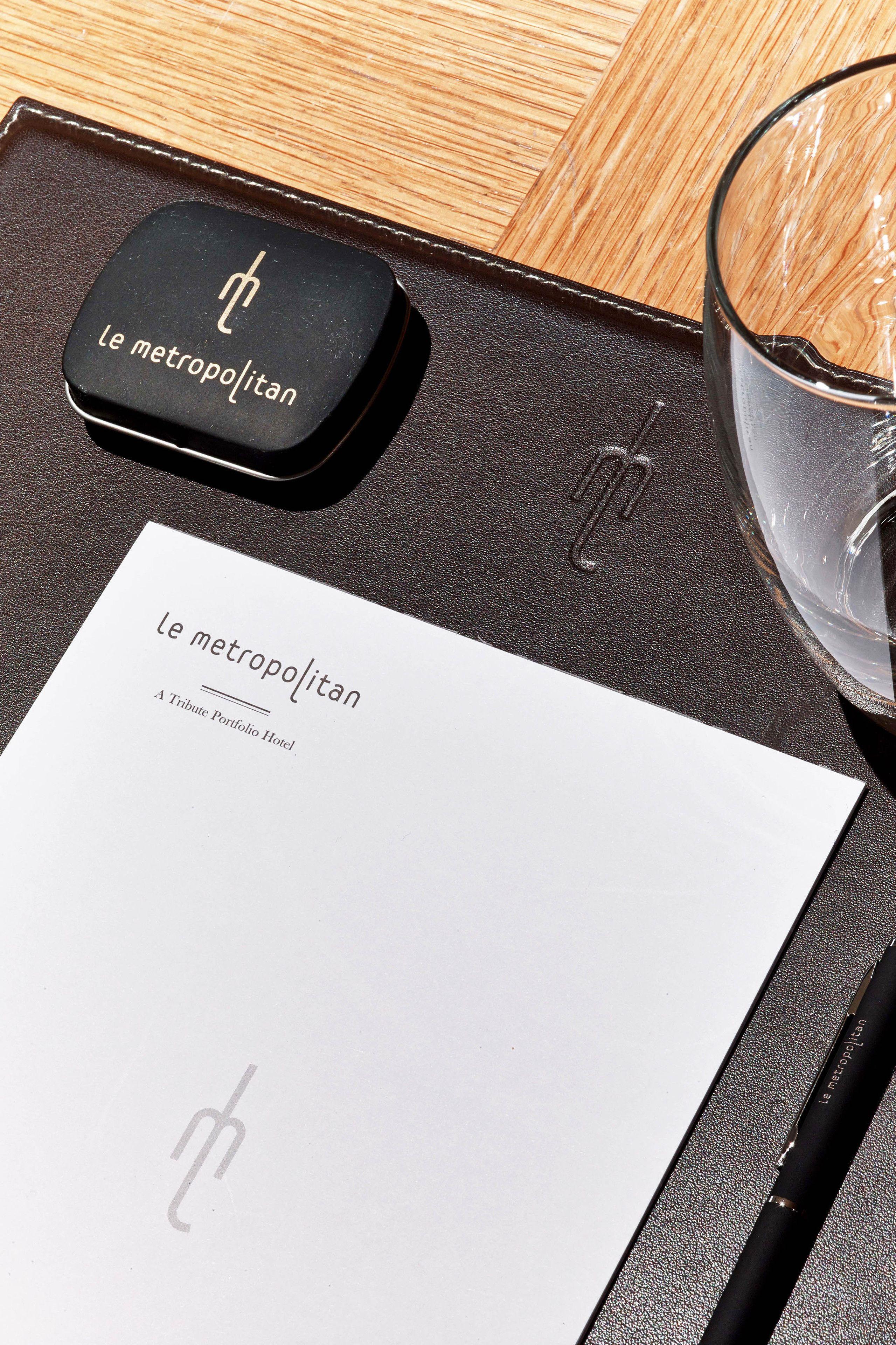 Le Metropolitan, Tour Eiffel, A Tribute Portfolio 4*