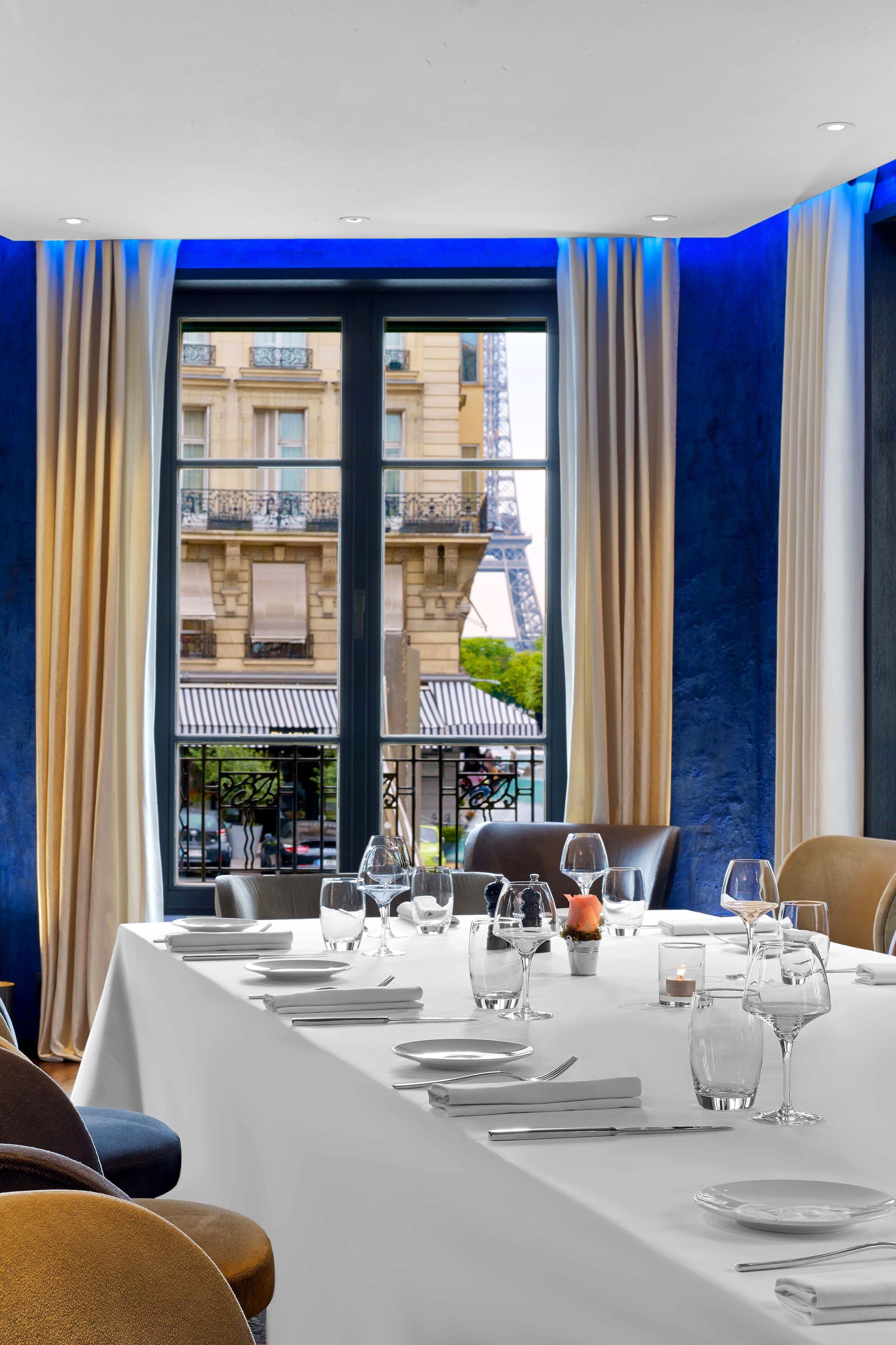 Le Metropolitan, Tour Eiffel, A Tribute Portfolio Hotel Paris