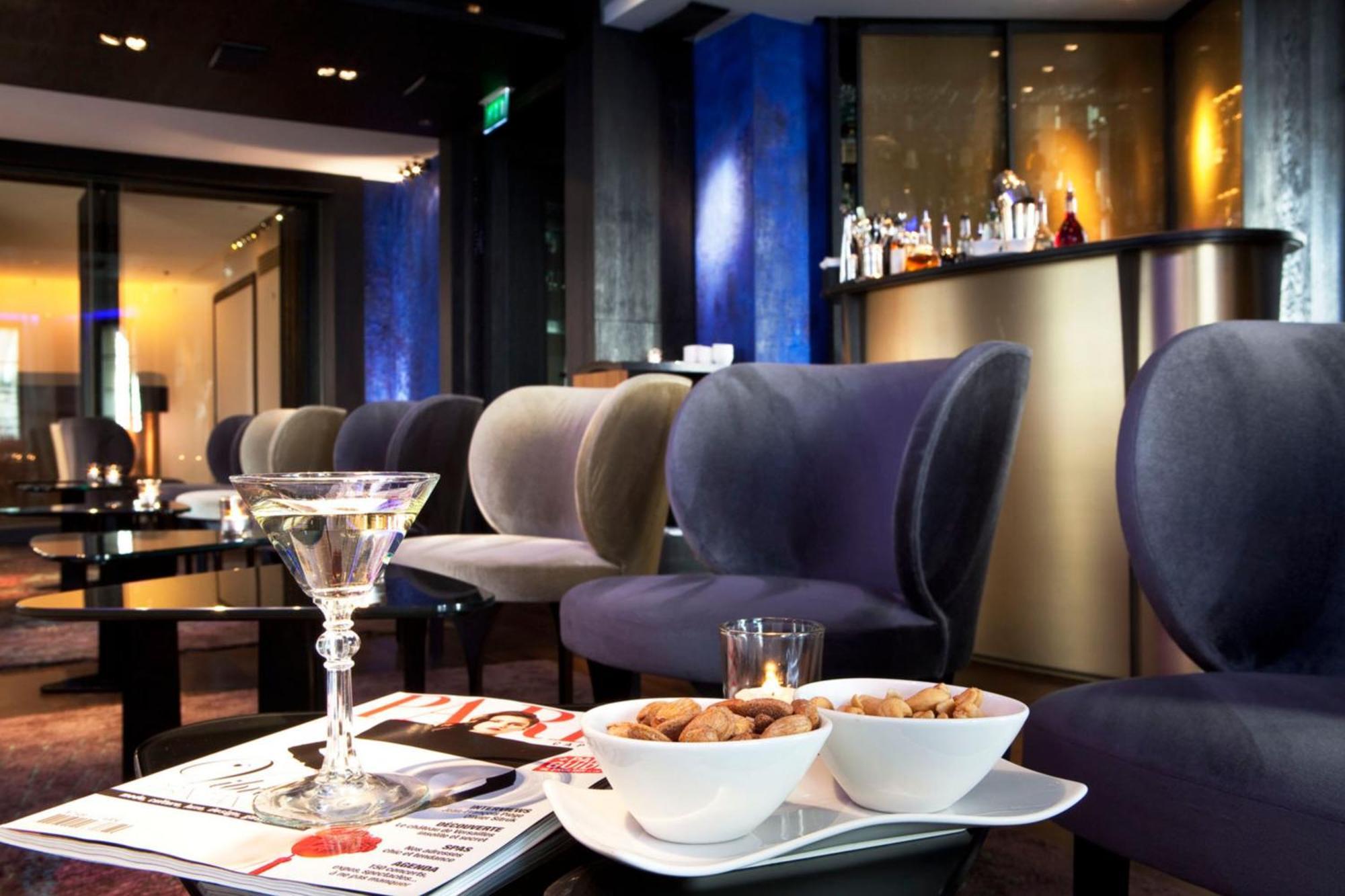 Le Metropolitan, Tour Eiffel, A Tribute Portfolio Hotel 4*