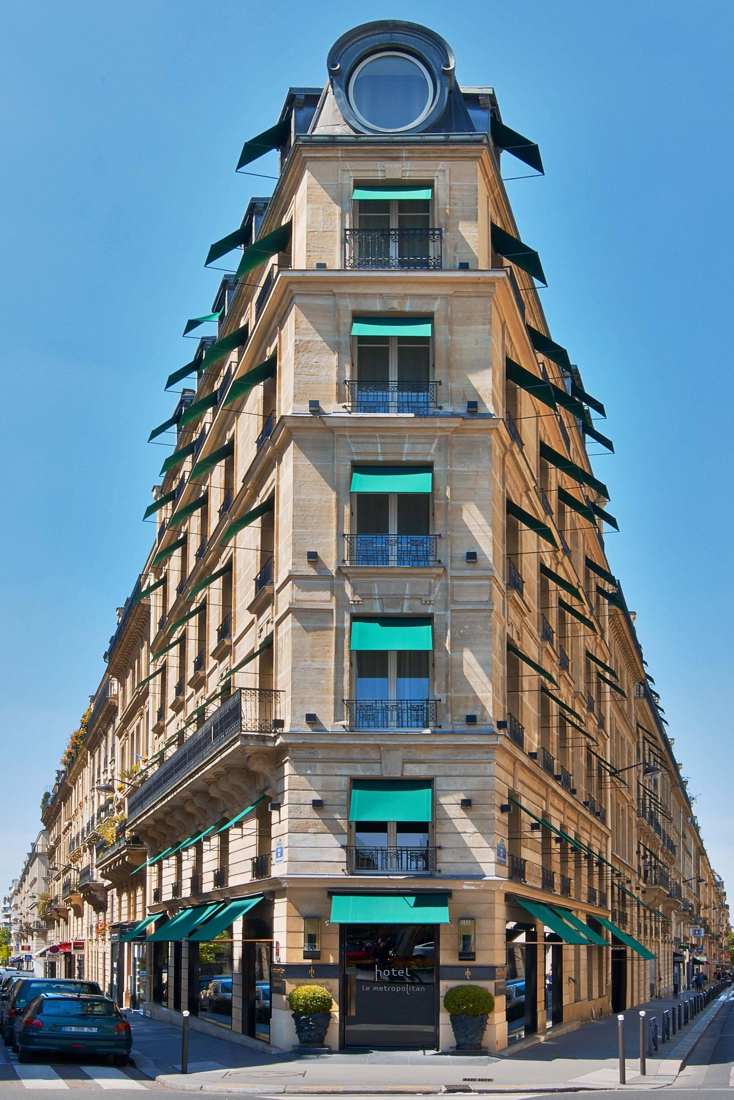 Le Metropolitan, Tour Eiffel, A Tribute Portfolio Hotel 4*