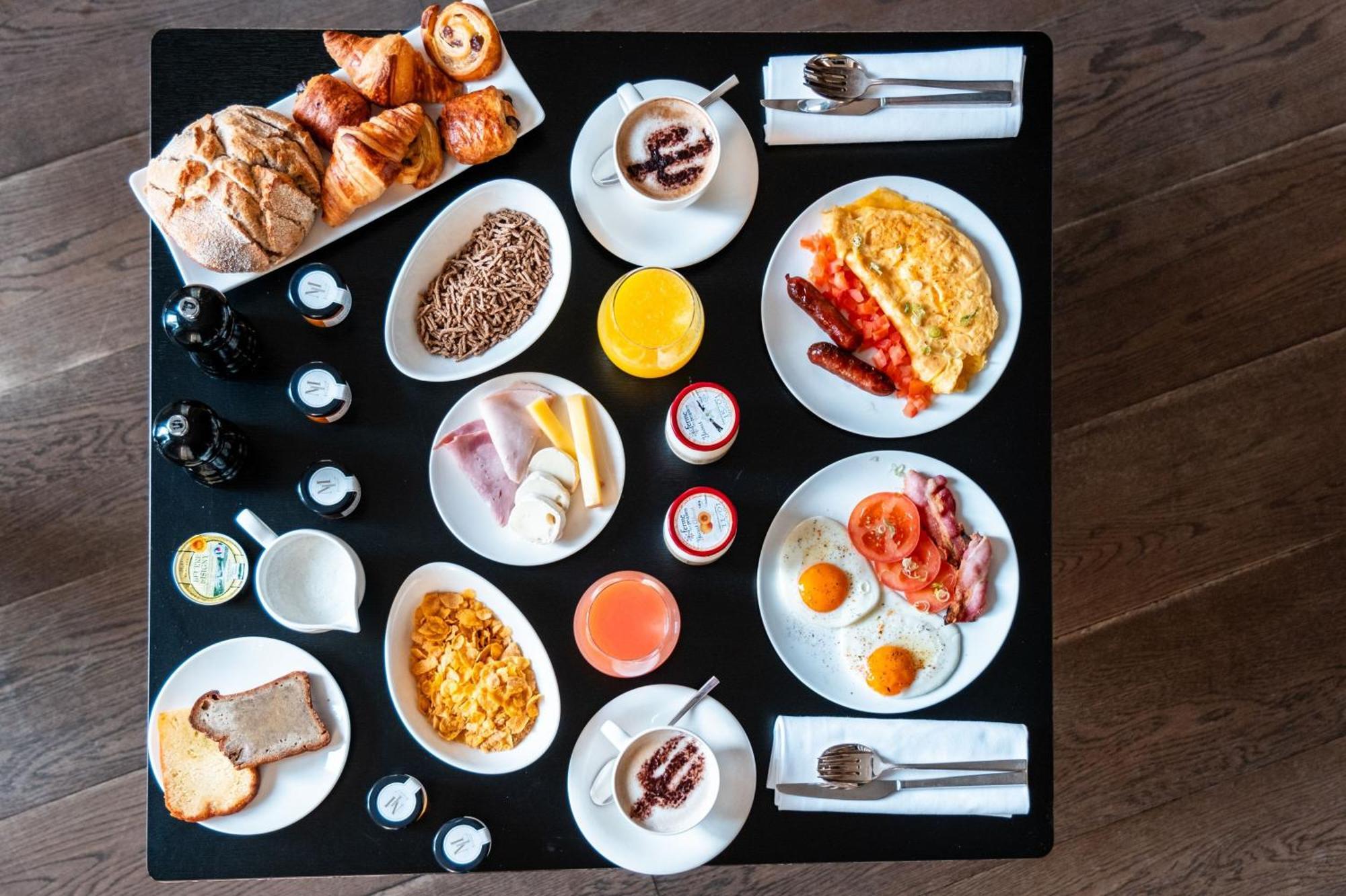 Le Metropolitan, Tour Eiffel, A Tribute Portfolio 4* Paris