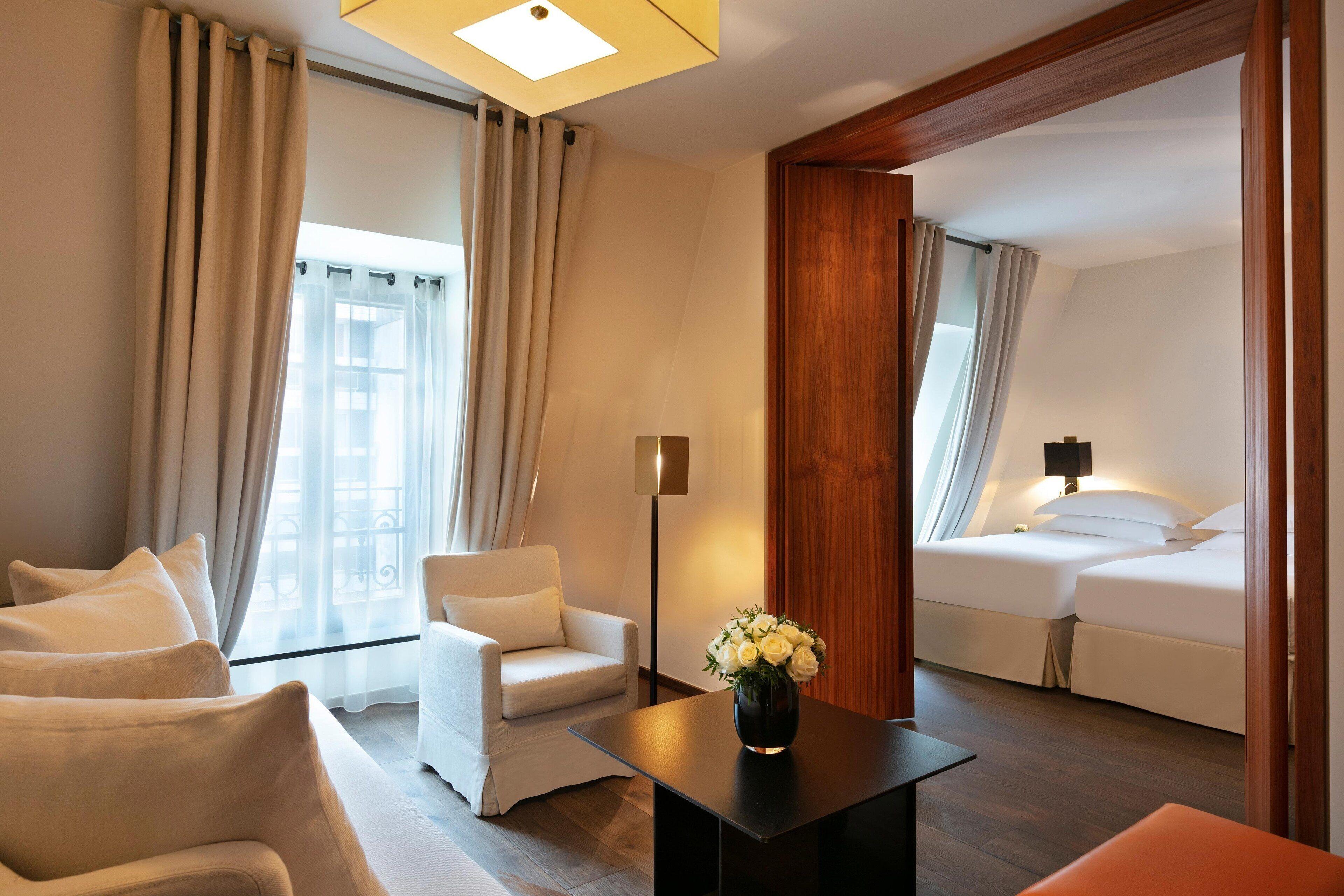 Hotel Le Metropolitan, Tour Eiffel, A Tribute Portfolio Paris